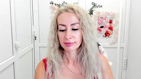 Marilyn online show from August 11, 1:24 pm