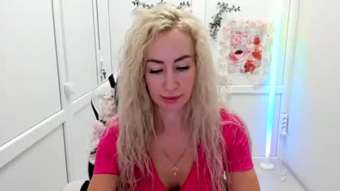 Marilyn online show from August 14, 10:41 am