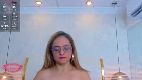Marilyn Vega online show from August 3, 9:44 pm