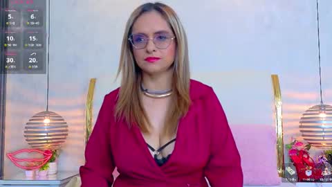 Marilyn Vega online show from August 5, 12:41 am