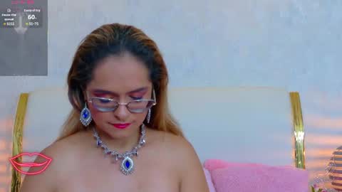 Marilyn Vega online show from August 6, 10:42 pm