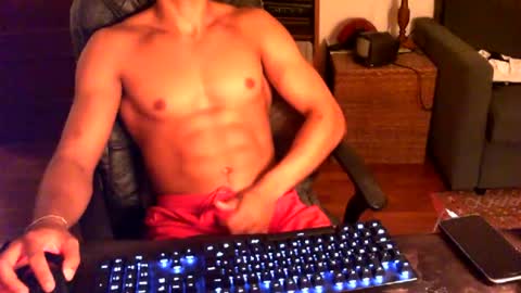 mariocotrim online show from August 25, 8:49 pm