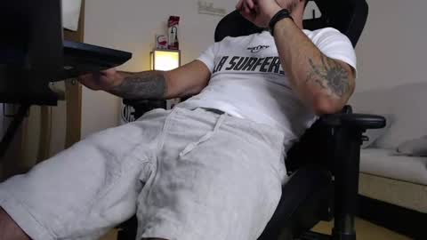 marioslim online show from August 9, 7:53 am