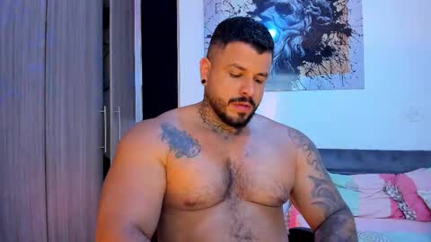 Mario Teran online show from March 3, 5:04 am
