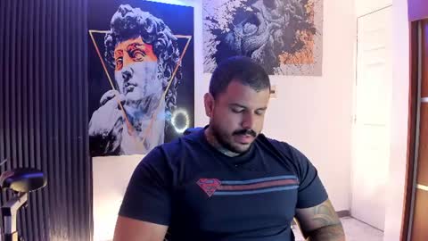 Mario Teran online show from September 4, 11:42 pm