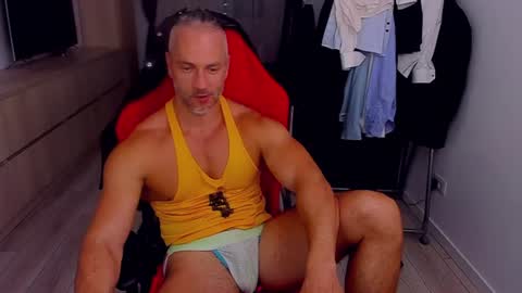 MarisMuscle online show from August 8, 4:40 pm