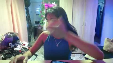 Maritza Ferrer online show from August 2, 9:44 pm