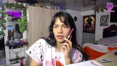 Maritza Ferrer online show from August 3, 1:07 pm