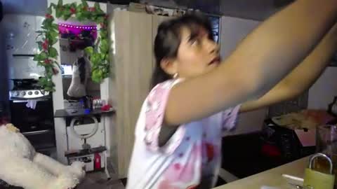 Maritza Ferrer online show from August 3, 4:25 pm
