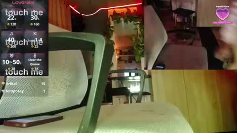 Maritza Ferrer online show from August 6, 3:38 am