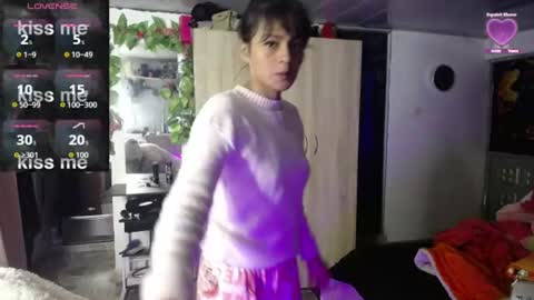 Maritza Ferrer online show from August 7, 2:00 am