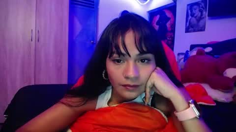 Maritza Ferrer online show from August 7, 5:18 am