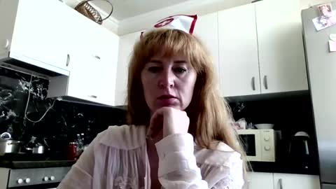 MarizaFouset online show from July 18, 1:56 pm
