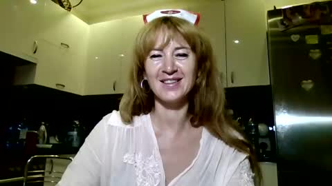 MarizaFouset online show from July 22, 9:50 pm