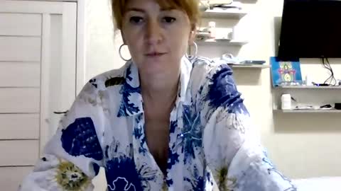 MarizaFouset online show from July 24, 12:41 pm