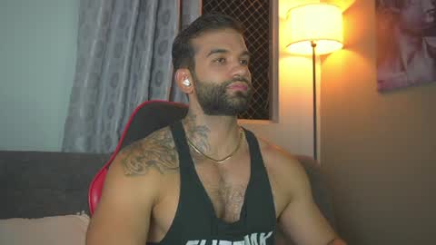 Mark online show from August 1, 12:05 am