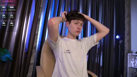mark_ian_ online show from May 7, 9:05 pm