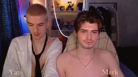 Mark online show from March 19, 5:49 pm