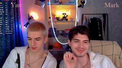 Mark online show from April 4, 5:42 pm