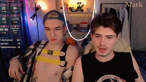 Mark online show from April 5, 3:53 pm