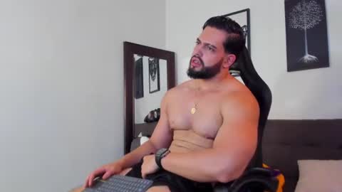 mark_x23 online show from August 9, 3:40 am