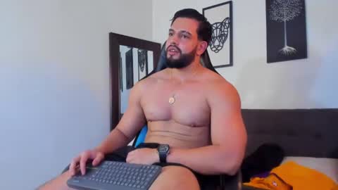 mark_x23 online show from August 9, 9:10 am