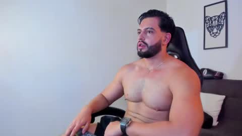 mark_x23 online show from August 14, 10:30 am