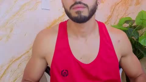 Markos online show from August 14, 8:12 pm