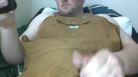 Mark Overalls online show from May 8, 7:05 pm