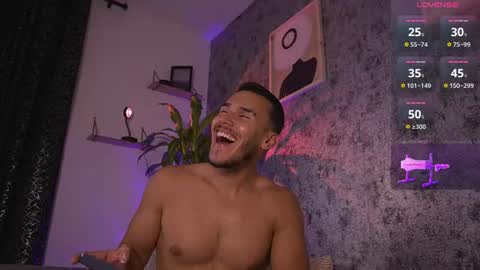 Mark Santos online show from August 4, 9:56 pm