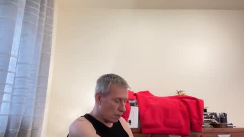 Markus081976 online show from April 4, 3:30 pm