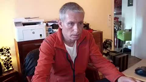 Markus081976 online show from April 18, 5:11 pm