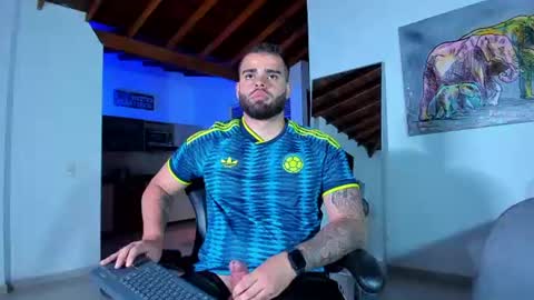 markus_tyler online show from July 8, 1:31 am