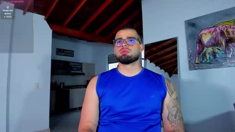 markus_tyler online show from July 9, 10:59 pm