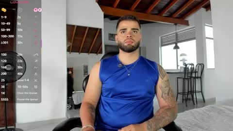 markus_tyler online show from July 28, 10:49 pm