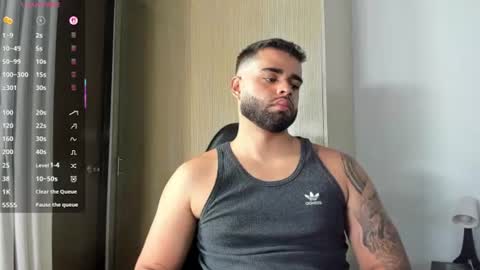 markus_tyler online show from August 3, 5:42 pm