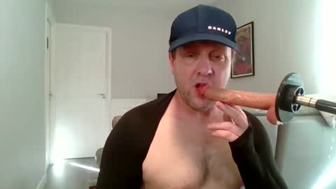 Markus online show from May 25, 4:53 pm