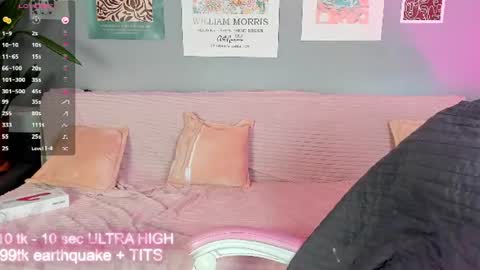Liza online show from July 12, 9:32 pm