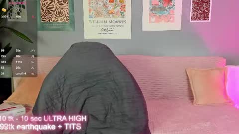 Liza online show from July 12, 10:38 pm