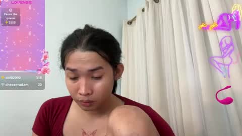marryme_kai online show from August 2, 10:22 am