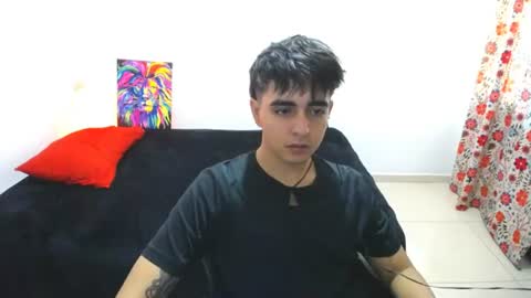 mars_miller online show from July 17, 3:23 pm