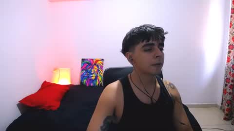 mars_miller online show from July 18, 8:43 pm