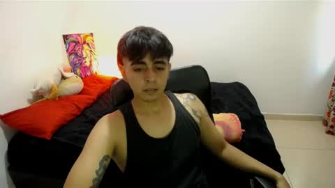 mars_miller online show from August 12, 6:21 pm