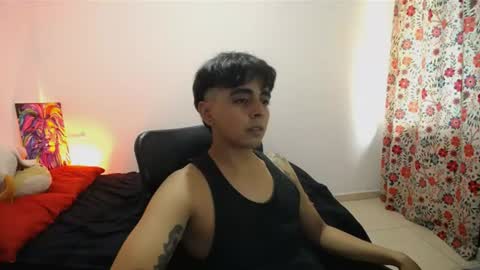 mars_miller online show from August 12, 7:27 pm