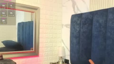 marscarlett online show from August 11, 1:24 pm