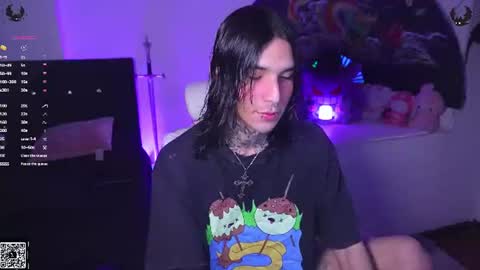 marshall_cazher online show from July 30, 5:15 am
