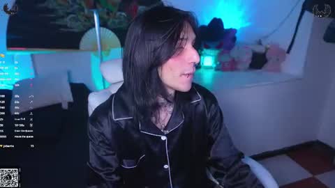 marshall_cazher online show from August 5, 3:15 am