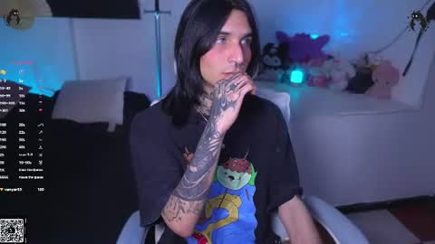marshall_cazher online show from August 5, 8:56 am
