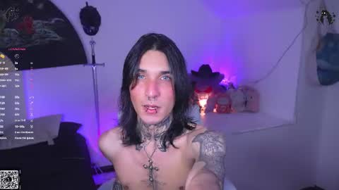 marshall_cazher online show from August 6, 3:27 am