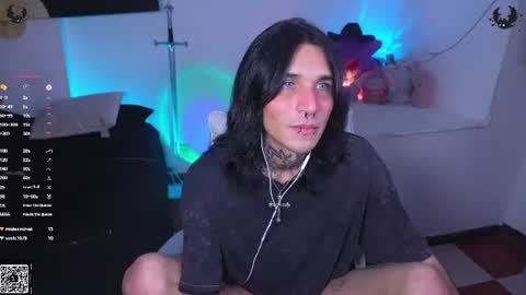 marshall_cazher online show from August 6, 8:57 am